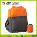 backpack with high quality waterproof/Fashion custom backpack /shoulder travel bag belt